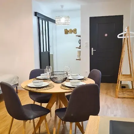 Magnifique appartement rénové plein centre-ville Marmande Esterno foto