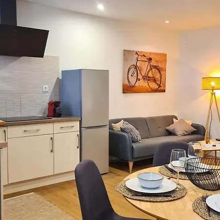 Magnifique appartement rénové plein centre-ville Marmande Esterno foto
