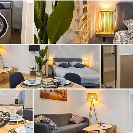 Magnifique appartement rénové plein centre-ville Marmande Esterno foto