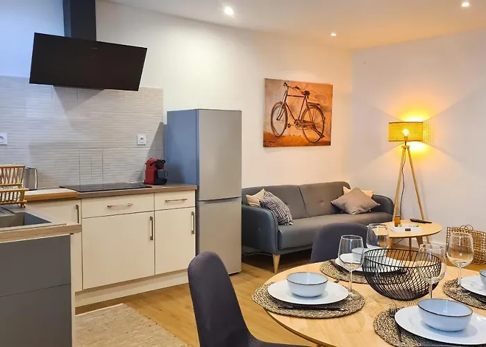 Magnifique Appartement Renove Plein Centre-Ville