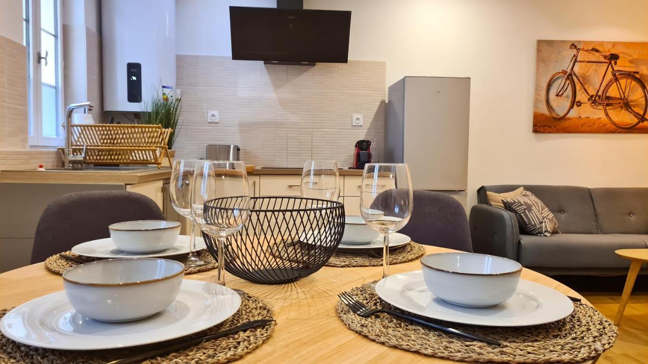 Apartment Magnifique Renove Plein Centre-ville Marmande