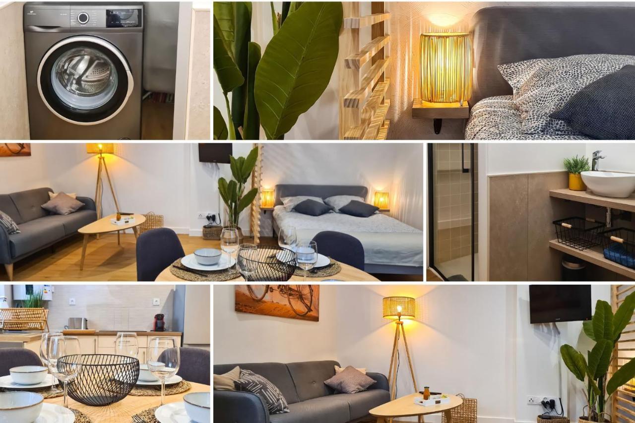 Apartment Magnifique Renove Plein Centre-ville Marmande